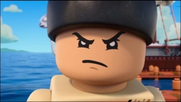 Lego One Piece - Season 01 Episode 01